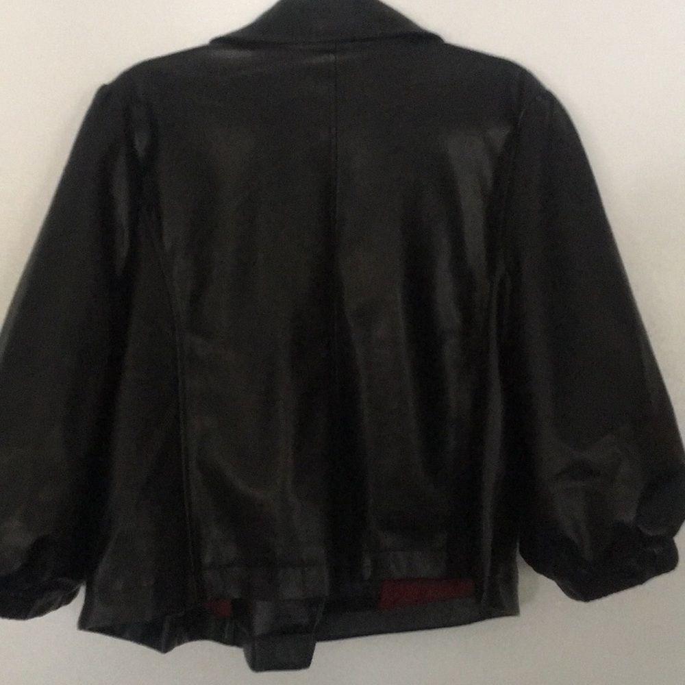 Eloquii Moto jacket - Picture 3 of 3